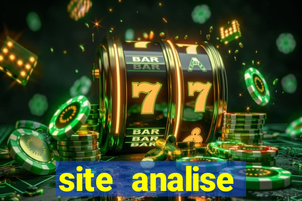 site analise futebol virtual